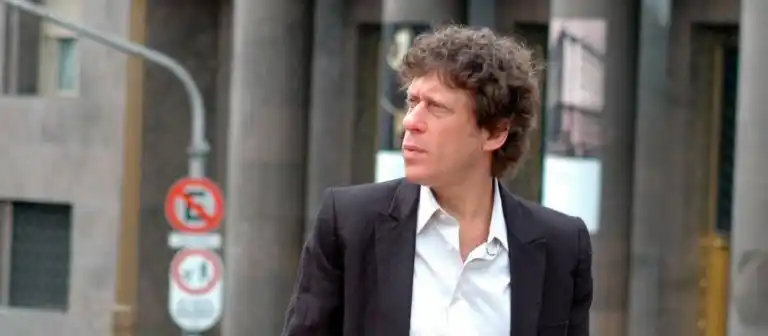 Charla de Pedro Brieger en Mar del Plata