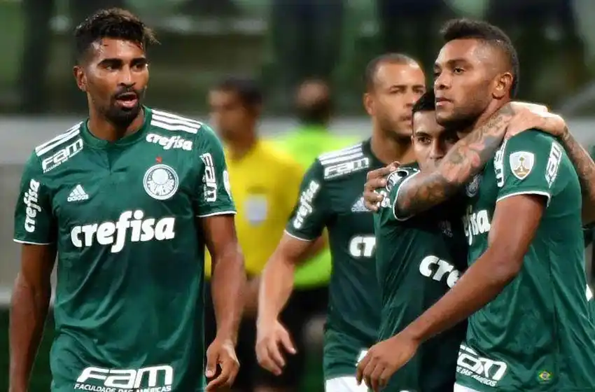 En Brasil denuncian una incentivación de Boca a Palmeiras