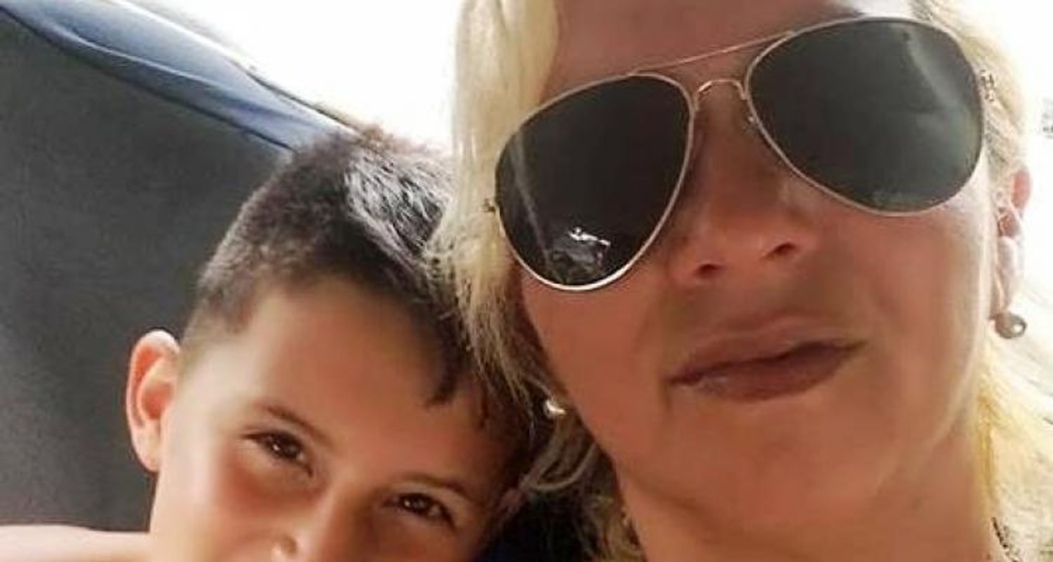 Emerson mejora en Pergamino tras haber sido baleado cuando Alberto Lafuente asesinó a su madre