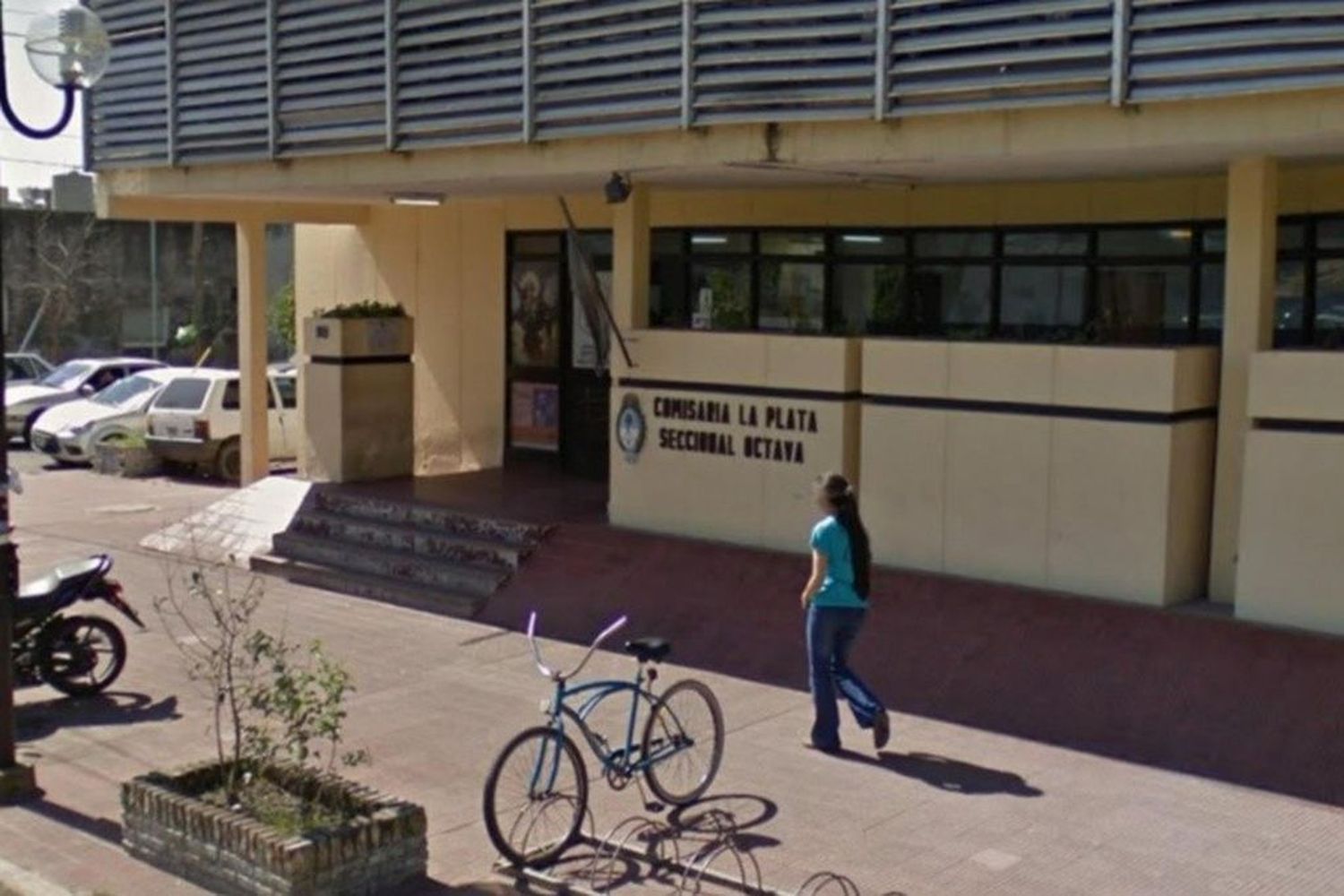 La Plata: Mató a su mamá, la decapitó y se entregó a la policía
