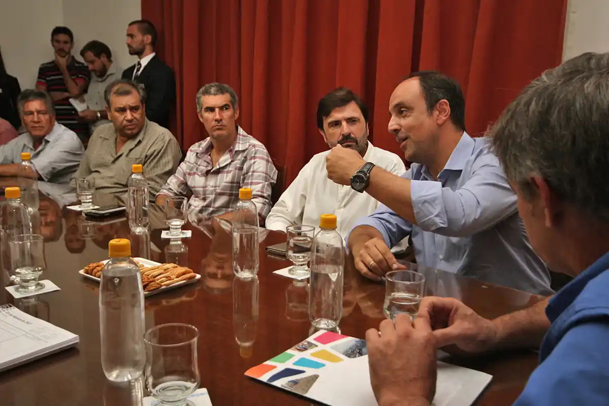 Avanza el proyecto para extender el gas natural a Colastiné