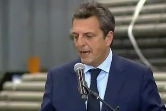 Massa: "Hoy terminamos de manera exitosa para la Argentina el acuerdo con el Club de París