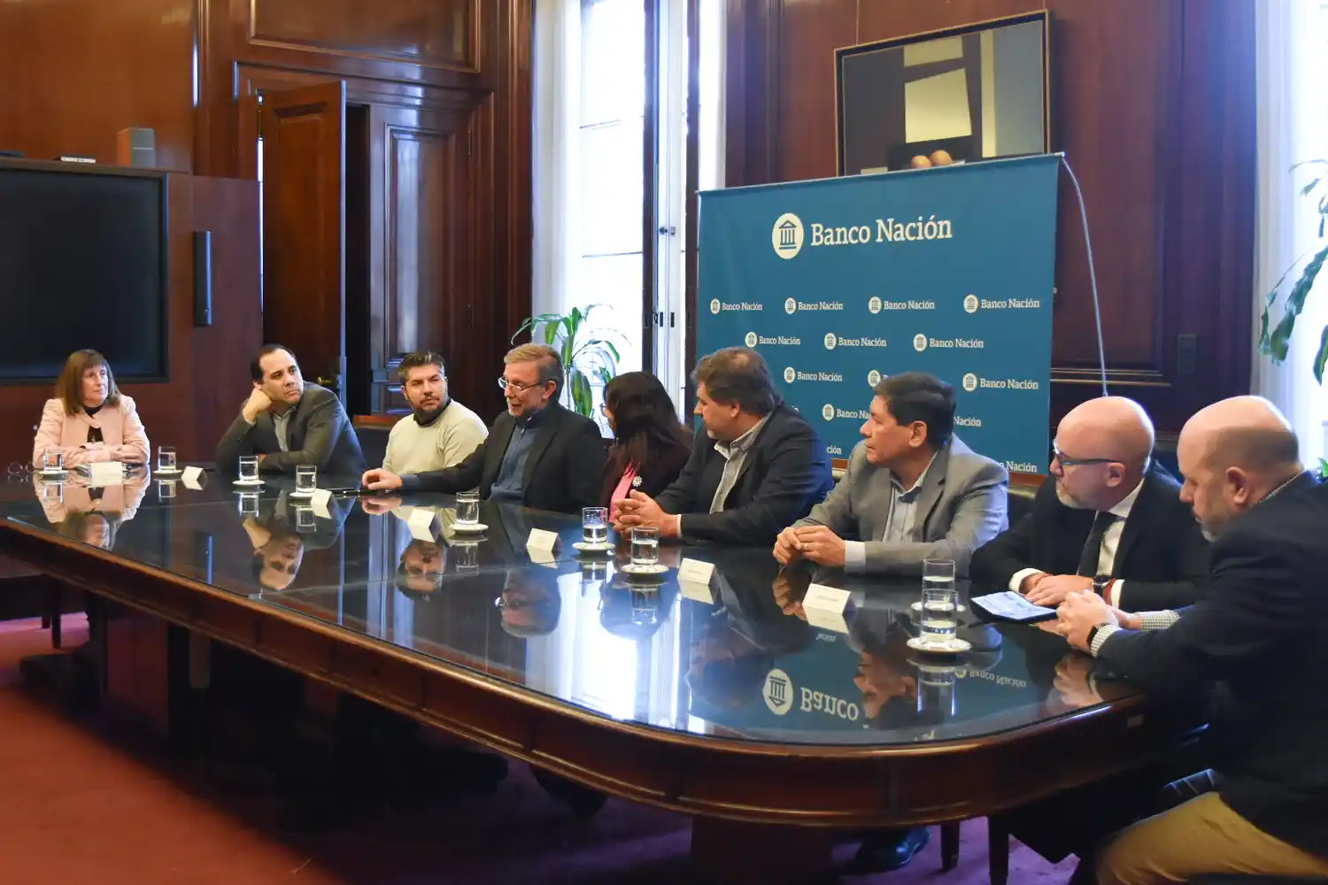 Banco Nación: Nuevas líneas de créditos por $60.000 millones para la agroindustria con tasas bonificadas