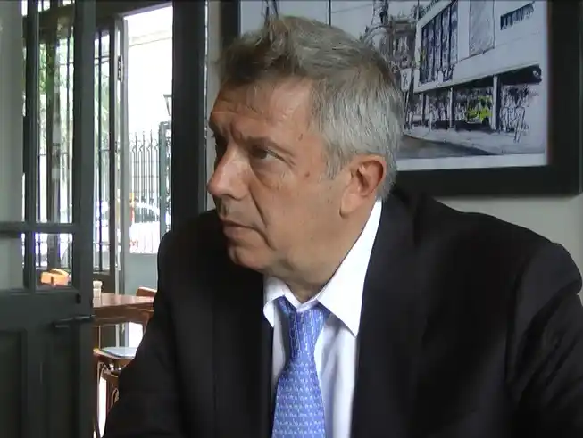 D'Alessandro inició gestiones con el objetivo de mejorar el transporte a Tandil