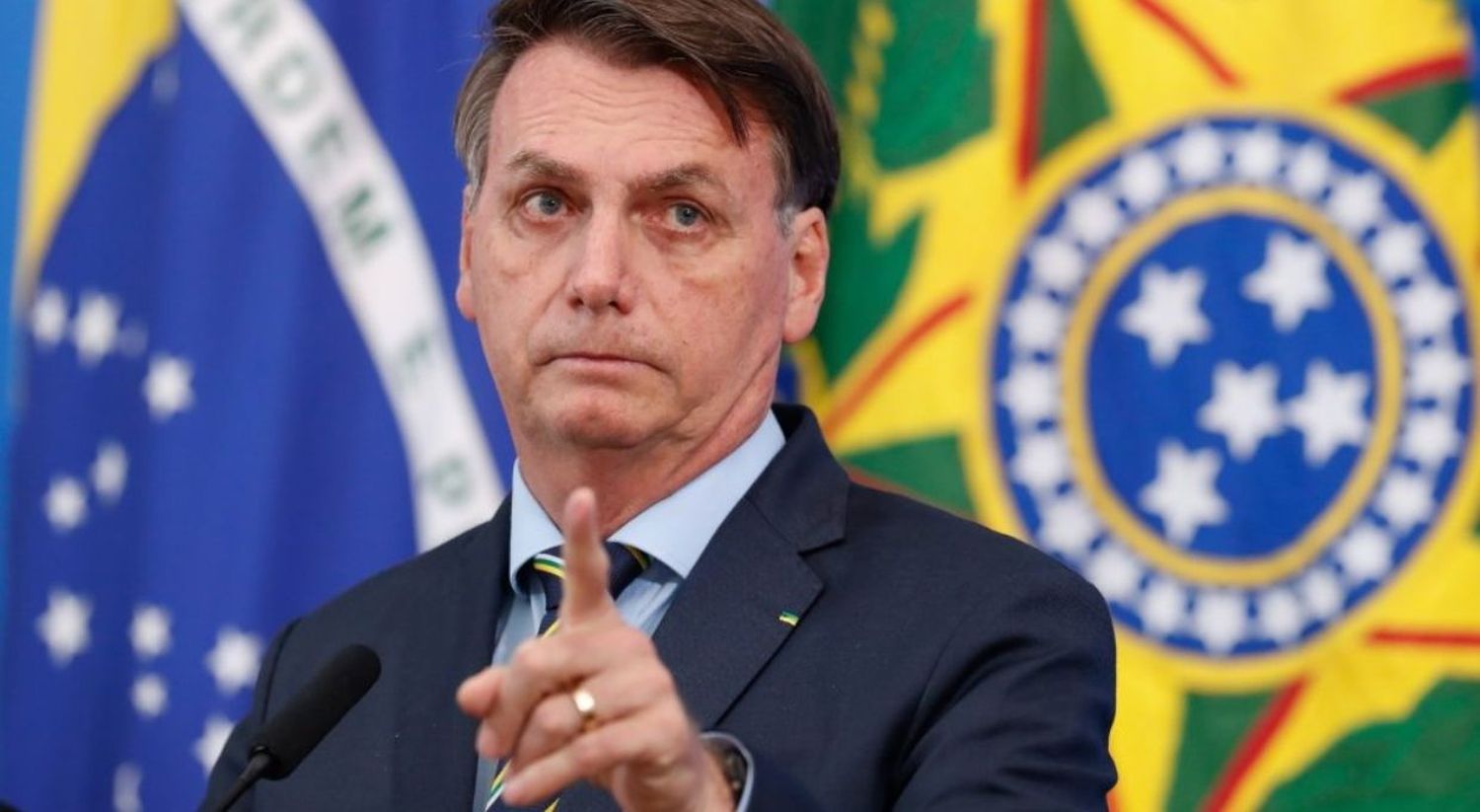 Para Bolsonaro, Argentina “va camino al socialismo”