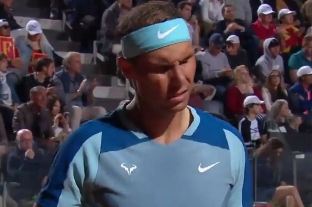 El síndrome de Müller-Weiss, la lesión de Rafa Nadal que le hace vivir con permanente dolor