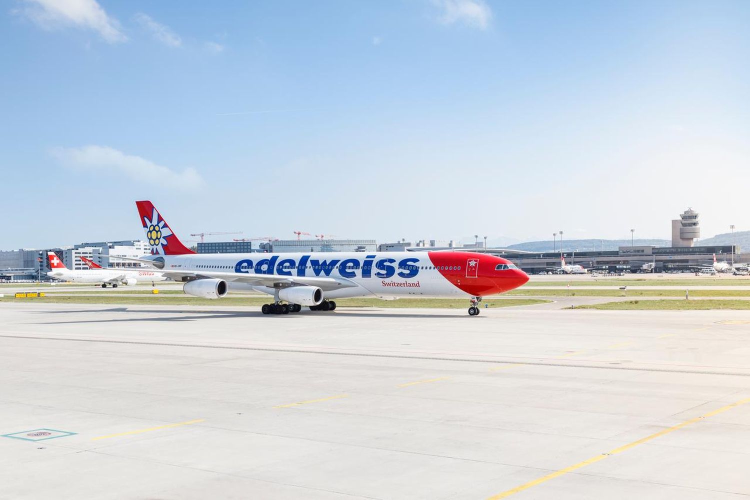 Edelweiss Air tendrá vuelos a Bogotá y Cartagena desde Zúrich