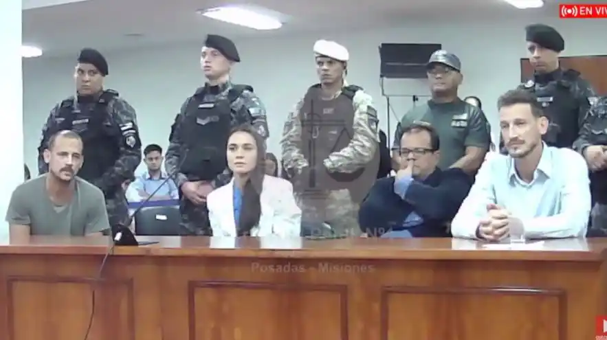 Germán Kiczka pedofilo - 2