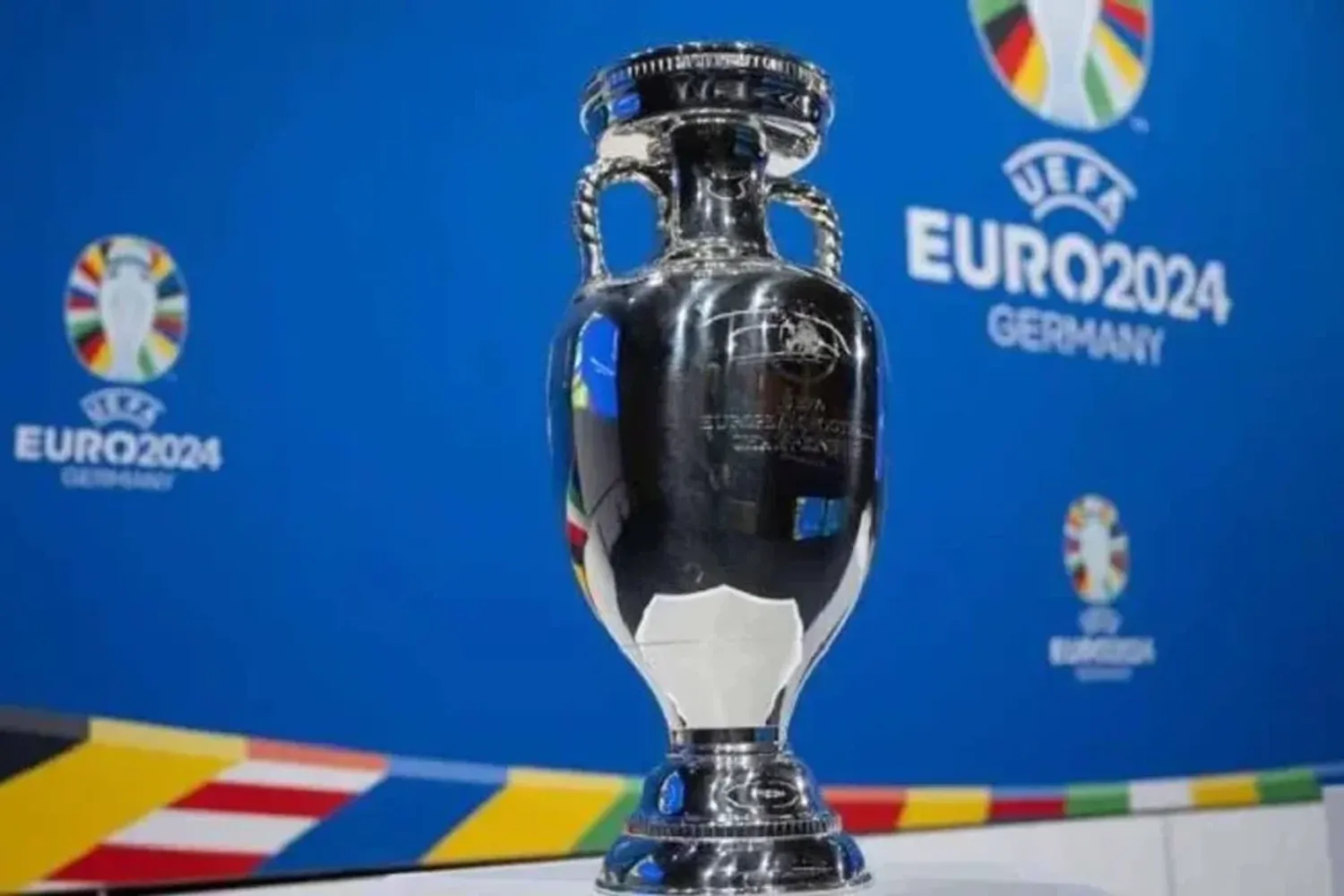 Así se jugaran las semis de la  Eurocopa 2024