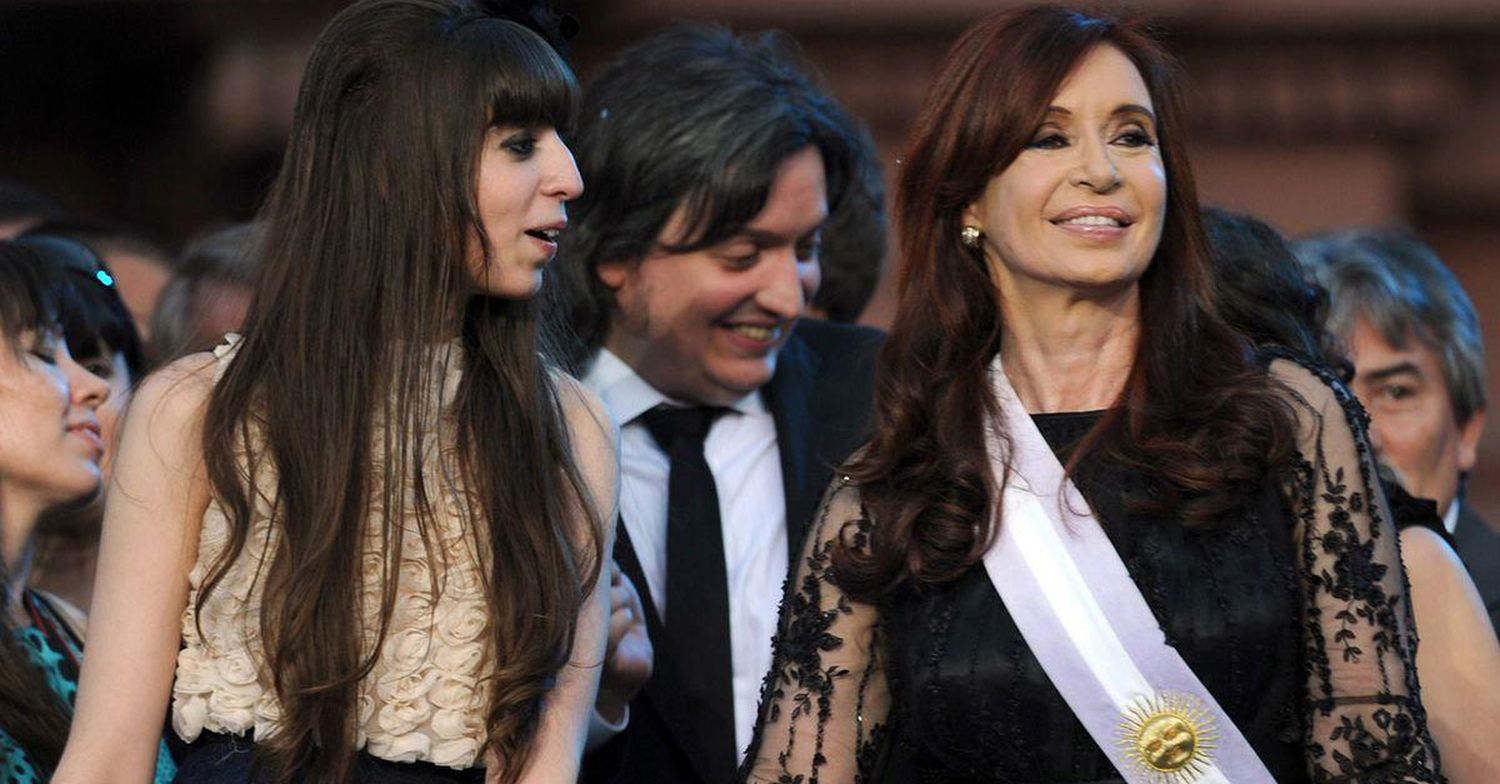 Causa Hotesur: piden indagar a Cristina, Máximo y Florencia Kirchner
