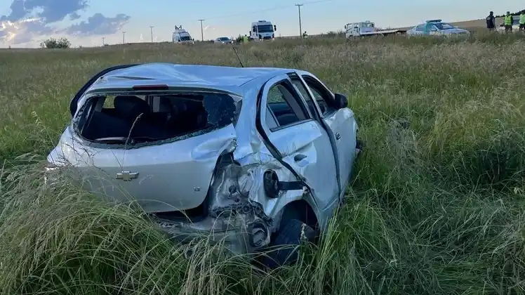 Tragedia: murió un joven marplatense en la ruta luego de un tremendo choque - Image 2
