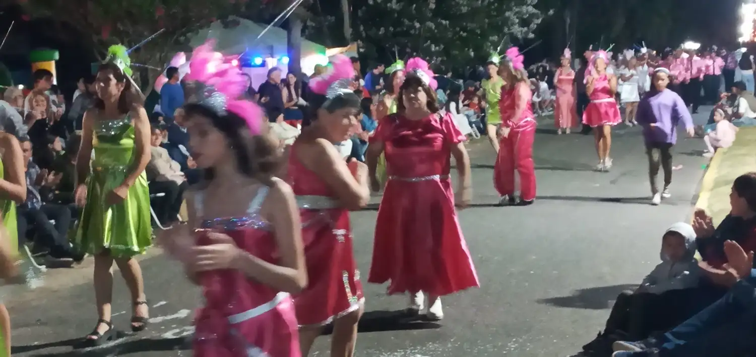 Carbó se prepara para un gran cierre de carnaval
