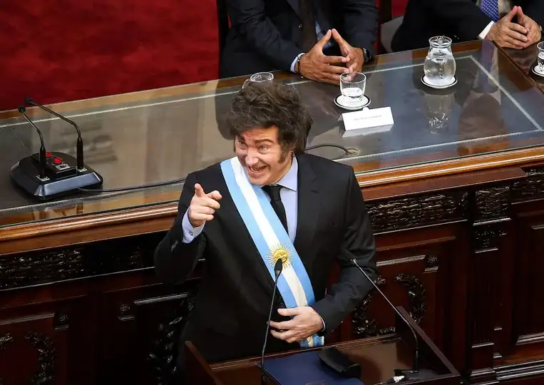 Milei confirmó que ya definió a su candidato a vice para las próximas elecciones