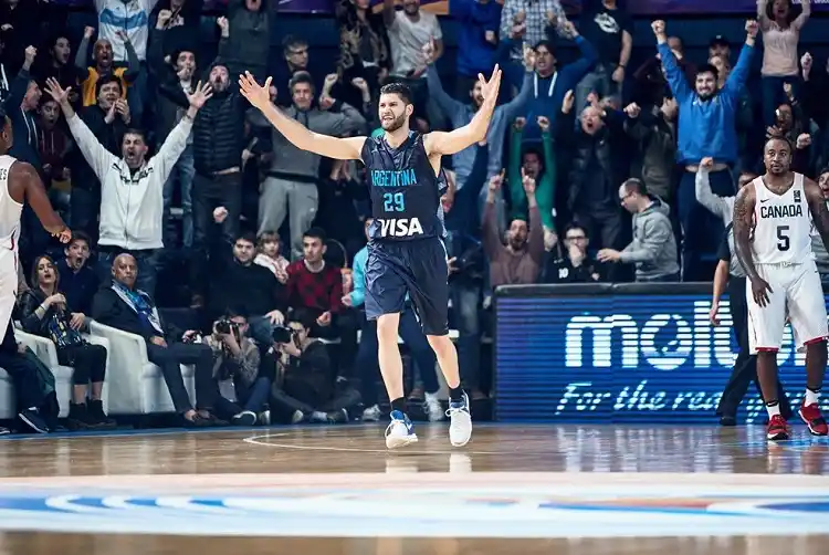 Patricio Garino y su consolidación en la Selección Argentina