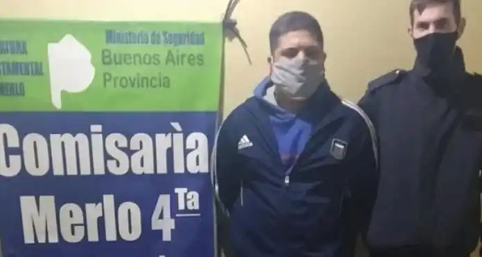 Condenaron a 35 años de prisión a un hombre que mató a martillazos a una jubilada en Merlo