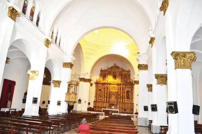 Puesta en valor de la Catedral  de San Antonio de Padua