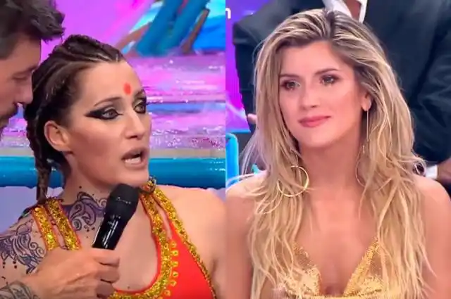 ¡Hierven las piletas del Aquadance! | Laurita se ganó una nueva enemiga: Mica Viciconte
