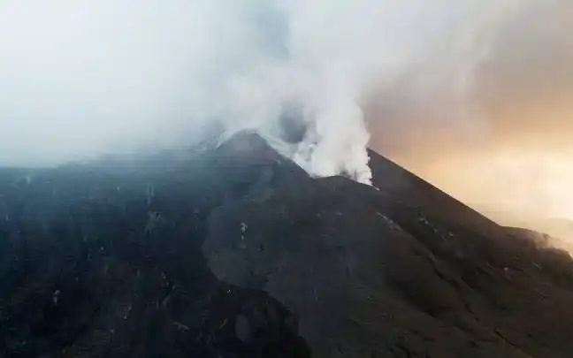 El volcán de La Palma se apaga