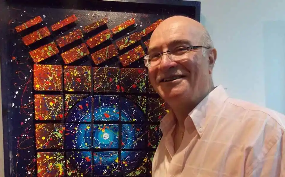 Muestra colectiva de artistas locales y de Mar del Plata