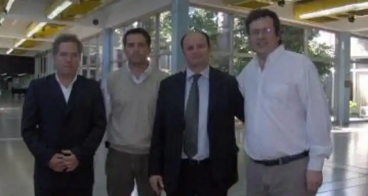 Reuniones de gestión en Capital