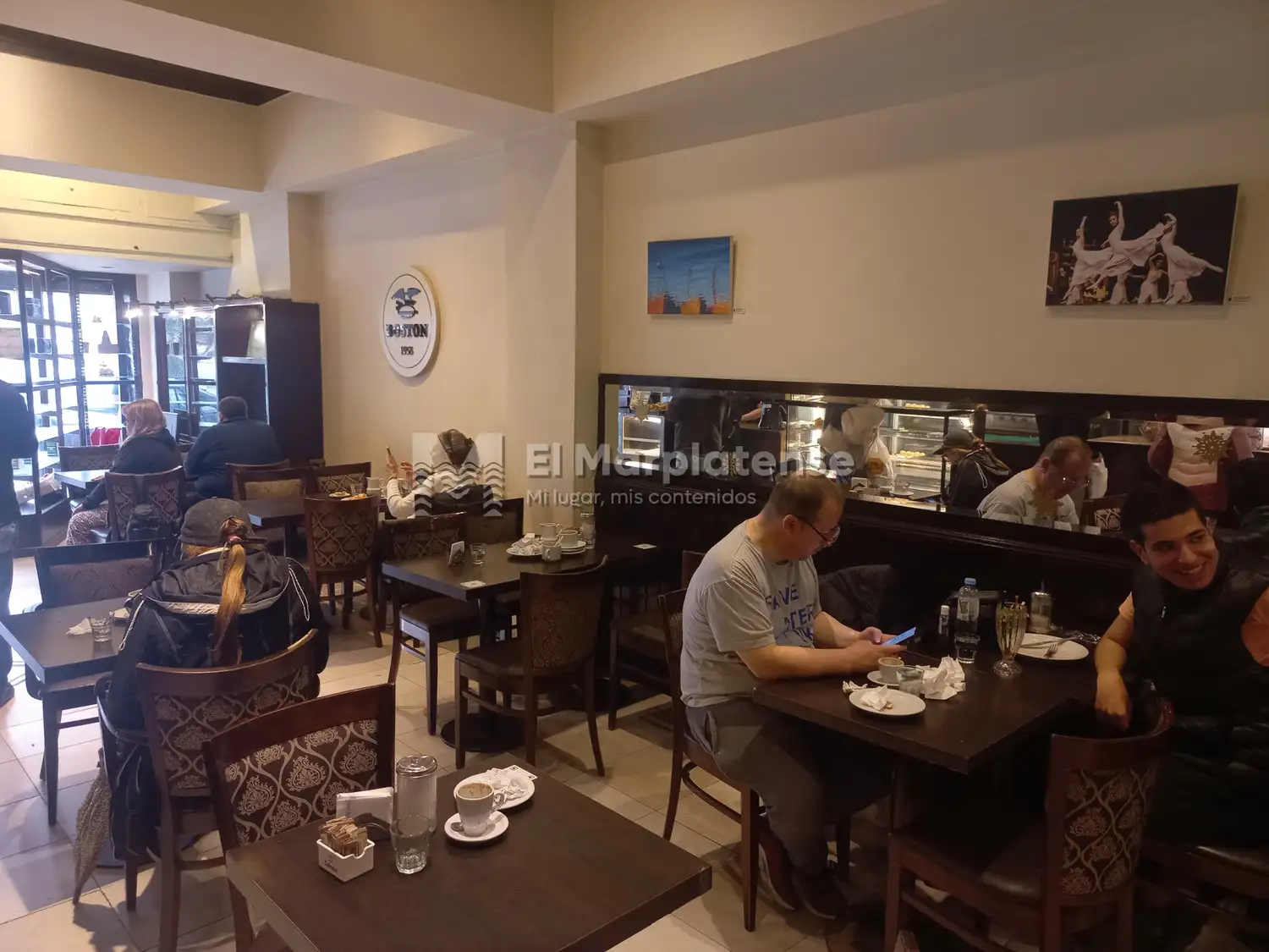 confiteria boston