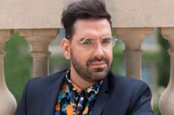 Damián Betular reveló a qué famosa quiere para la tercera temporada de Masterchef Celebrity