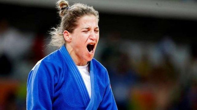 Paula Pareto logró la medalla de oro en el Panamericano