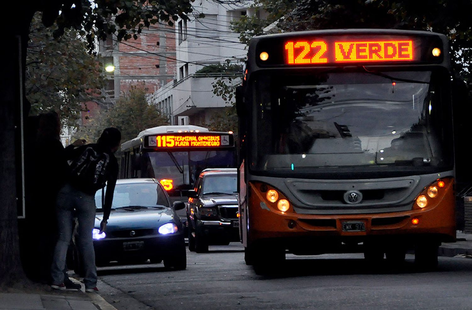 Modifican ordenanza que autoriza al Ejecutivo fijar el precio de la tarifa del transporte