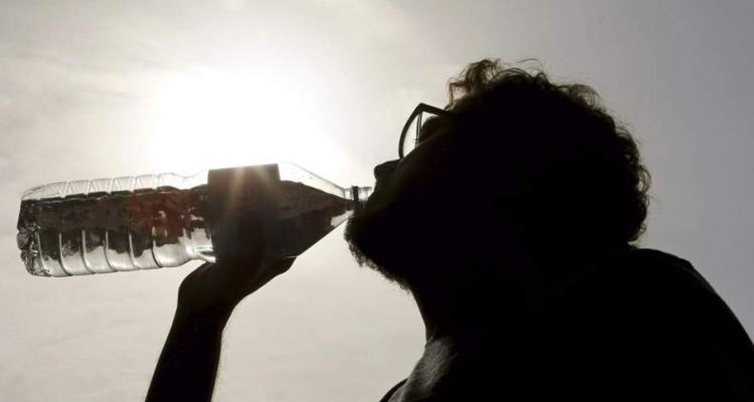 Altas temperaturas: Cómo evitar un golpe de calor