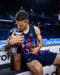 El Barcelona de Laprovittola se consagró frente al Madrid