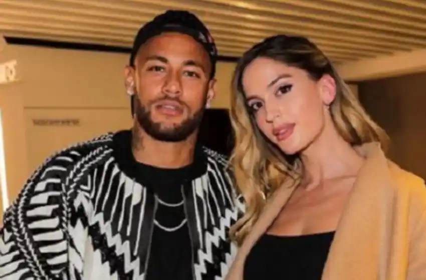 Neymar y una supuesta relación con la novia de Maluma