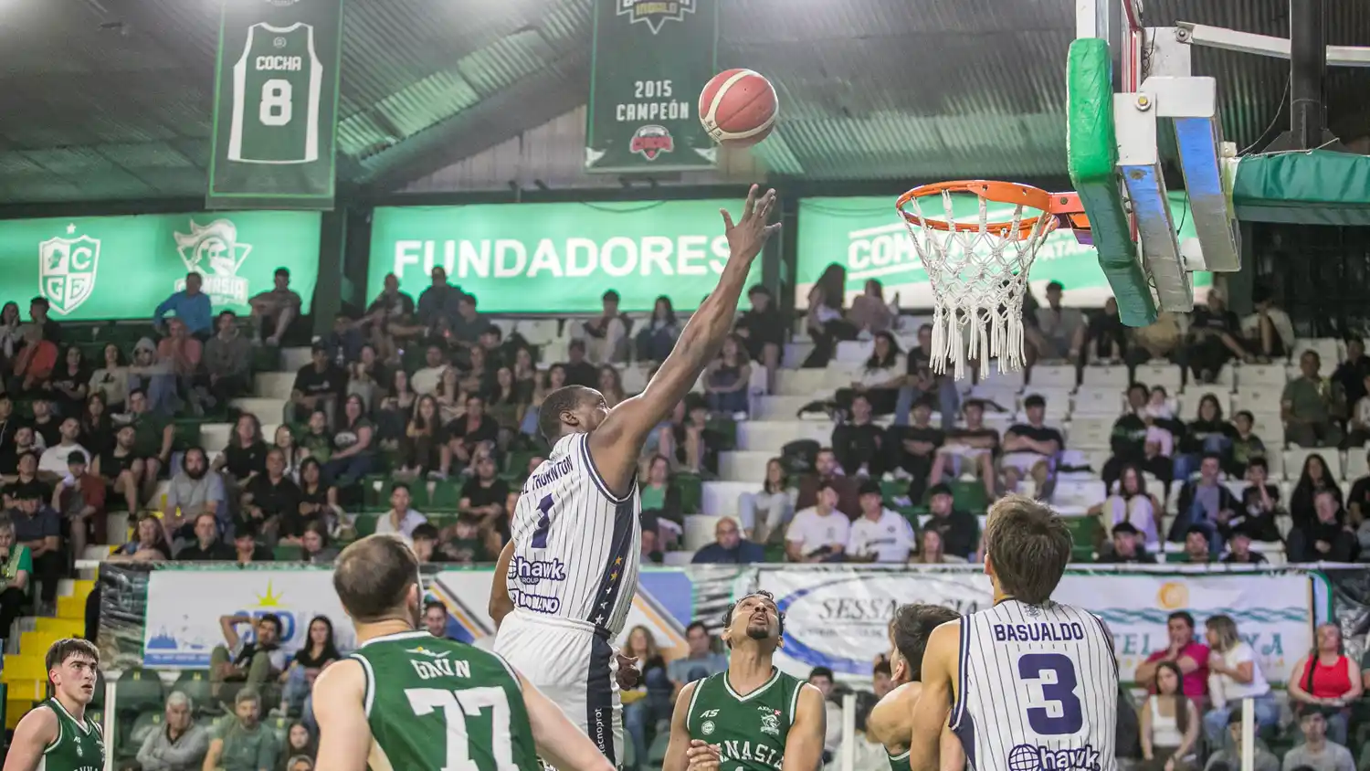 Peñarol vuelve al Polideportivo