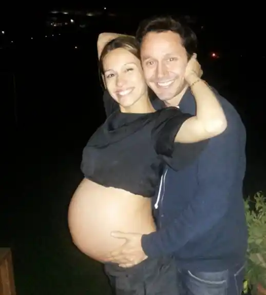 Pampita mostró su súper panza ¡Mirá cómo se llamará el bebé!