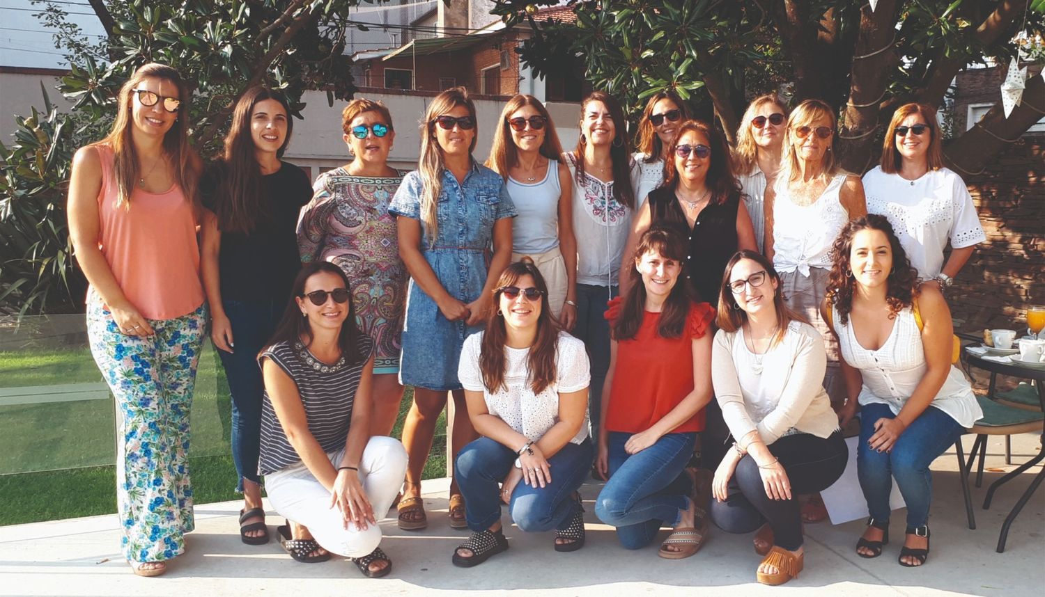 Arquitectas del sur-sur santafesino se aprestan a celebrar el Día Internacional de la Mujer.