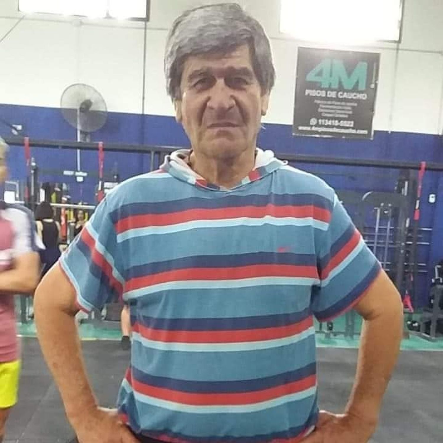 Falleció a los 79 años Raúl Chávez, un emblema del boxeo de Gualeguaychú