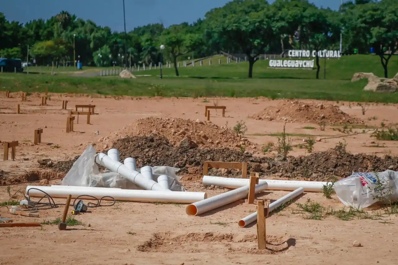 Después de cinco meses, la ciudad retoma una decena de obras suspendidas
