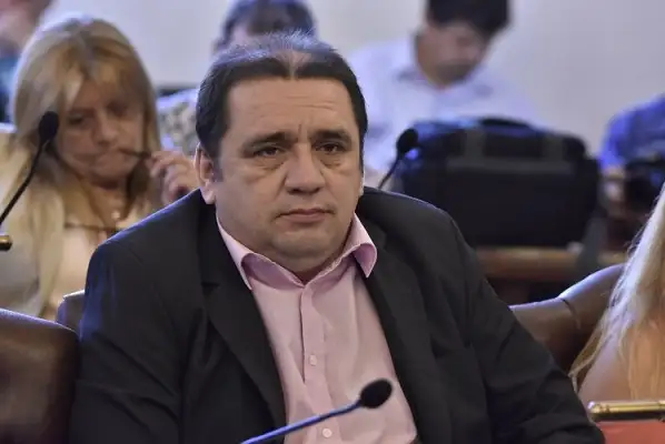 No corresponde la “vacancia por prisión” para el concejal Pablo Hernández 