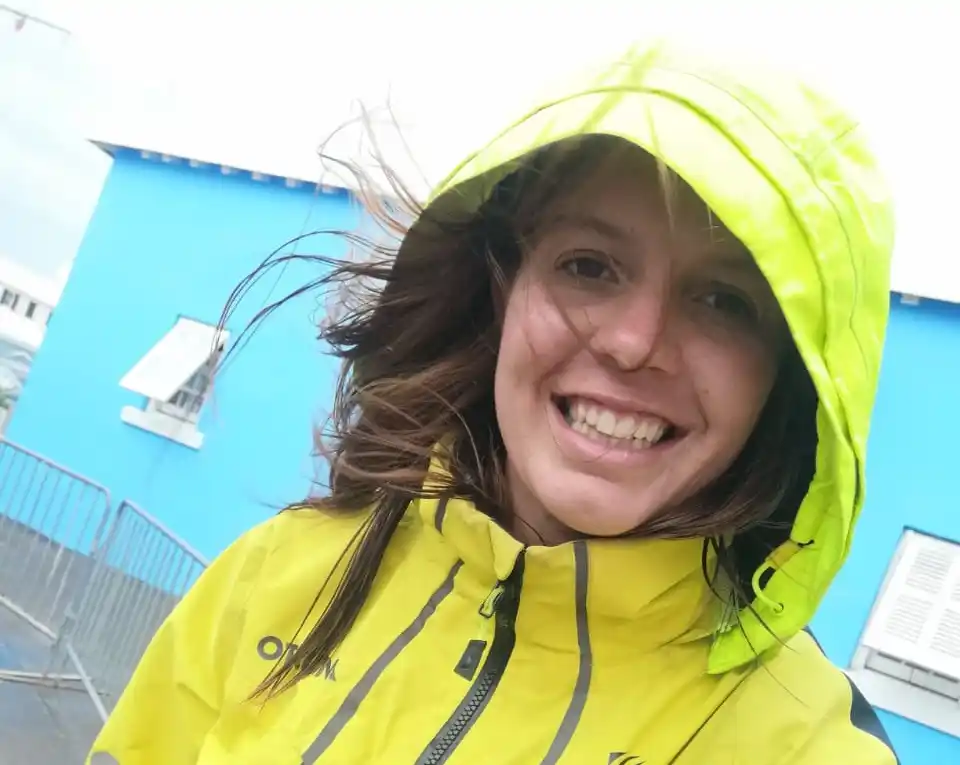 Tras competir en España, Eugenia Bosco  ultima detalles para navegar con el Team México en la Ocean Race Europe