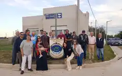 Emotivo acto en María Ignacia para inaugurar la calle “José Luis Ramallo, Veterano de Malvinas”
