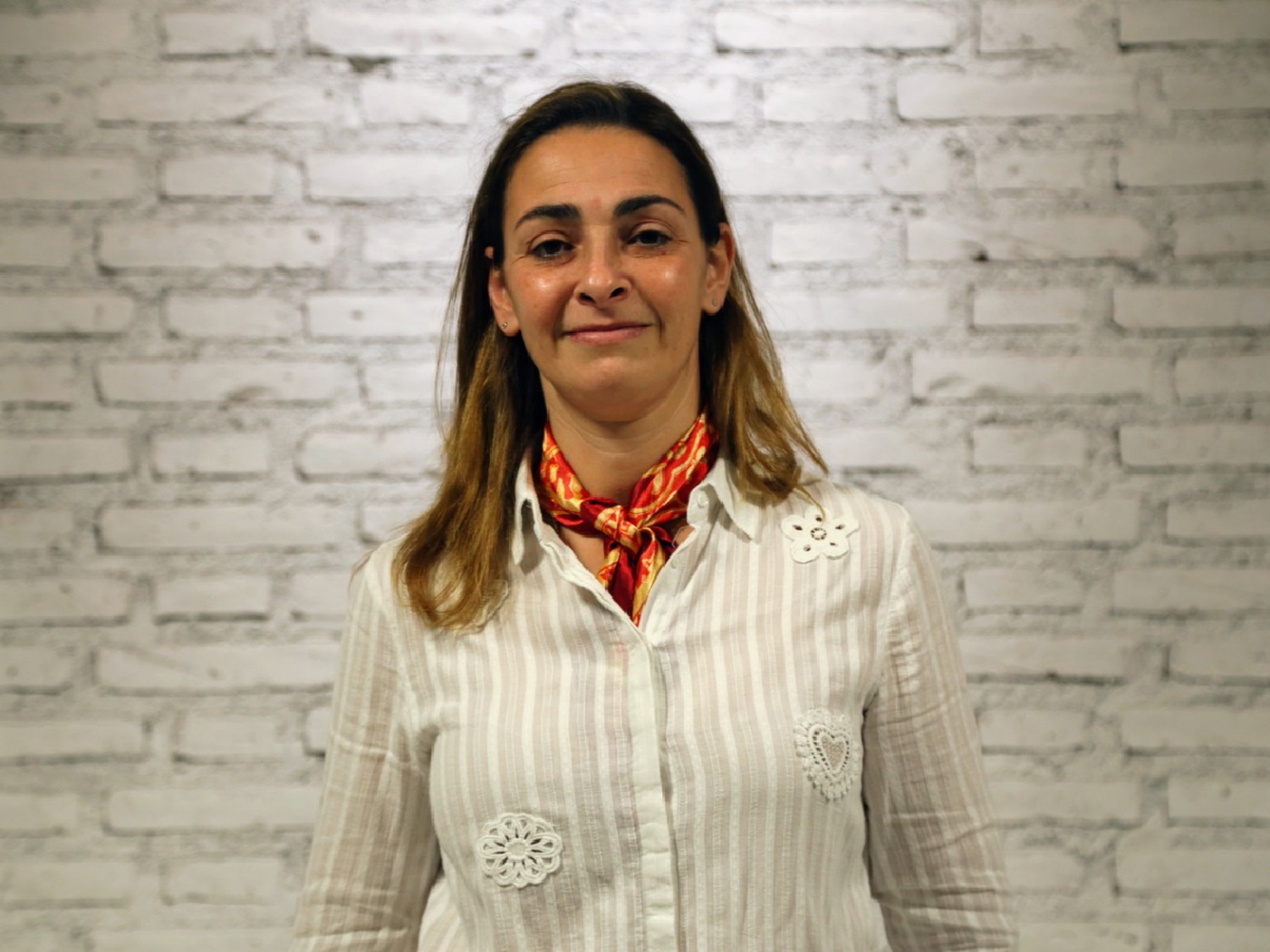 Florencia Ricca, la primera mujer en presidir la Cámara de Comercio Exterior
