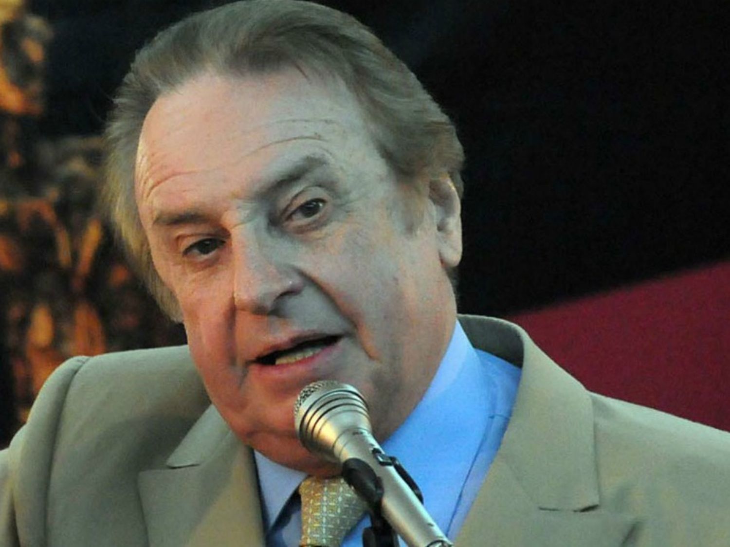 Falleció Santiago Bal