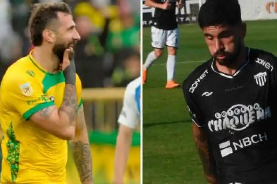 Defensa y Justicia-Chaco For Ever por el pase a semifinales