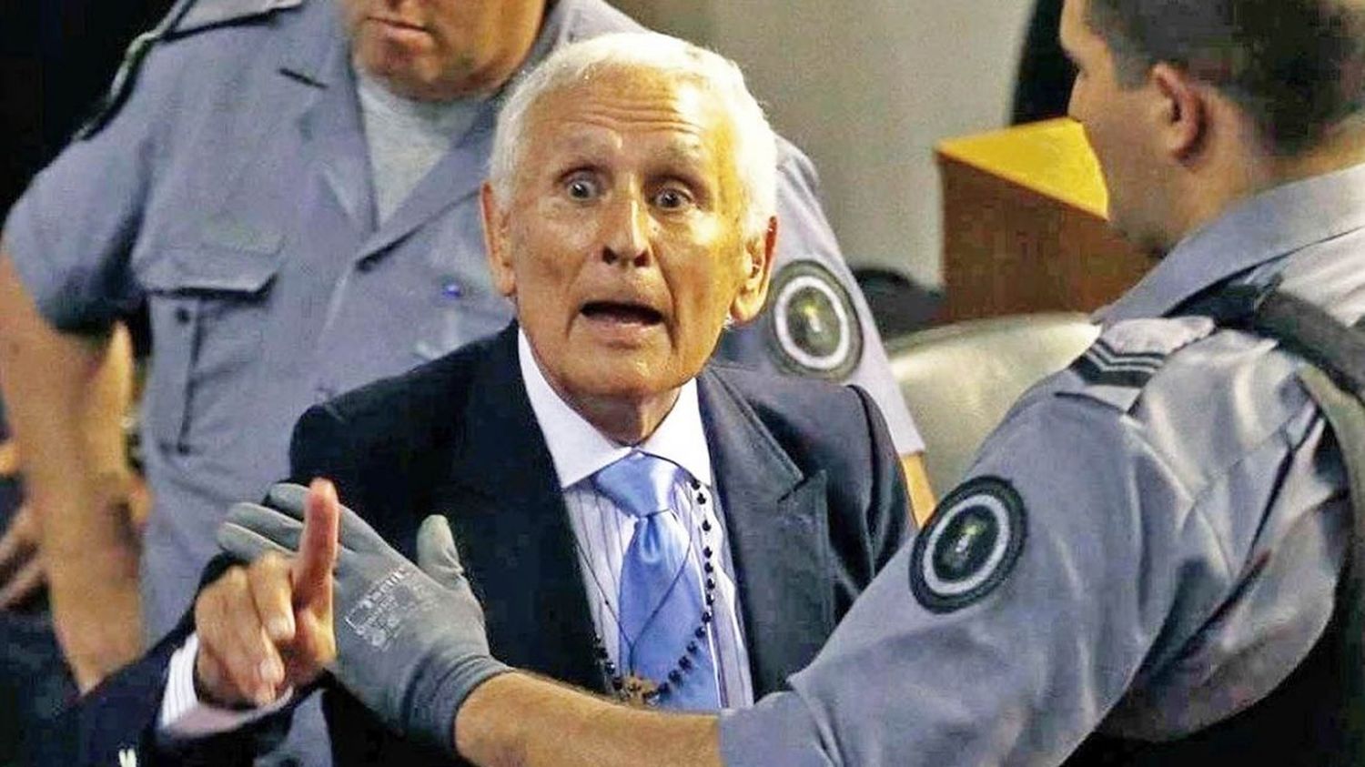 La muerte de Etchecolatz: Repercusiones entre la alegría y la impotencia de los secretos que nunca se sabrán