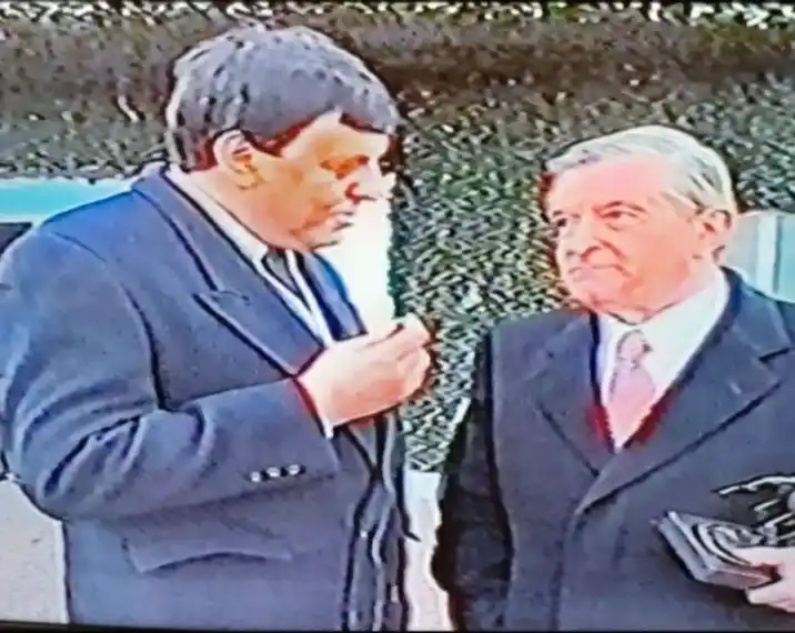 Roberto González, su pasión por el turf y su relación con Gualeguay