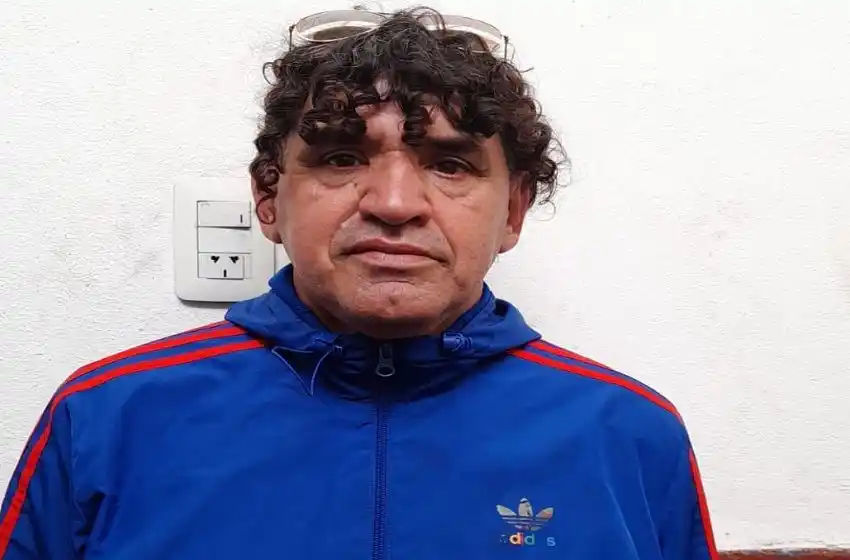 El Viejo Cantero quedó en libertad tras ser detenido por un pedido de captura inactivo