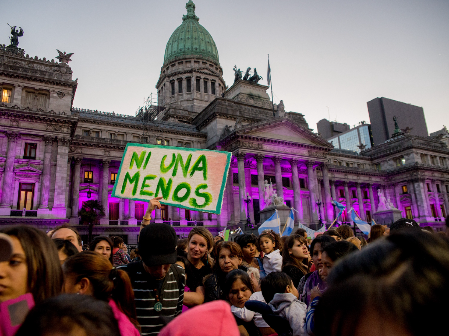 En 9 meses se registraron 223 femicidios y 189 niños quedaron huérfanos