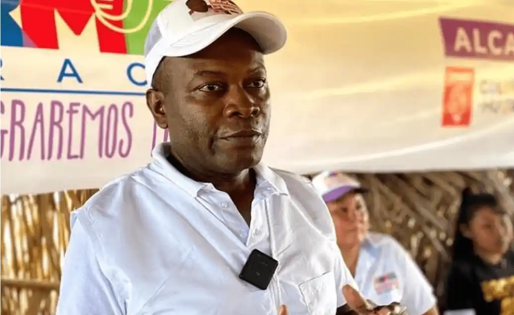 Exguerrillero electo alcalde en el municipio más grande de Colombia