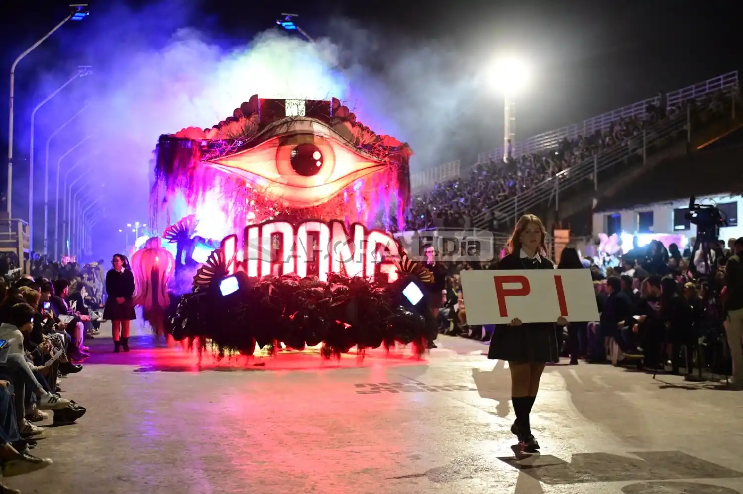 Se conformó la Comisión Central de Carrozas Estudiantiles 2025