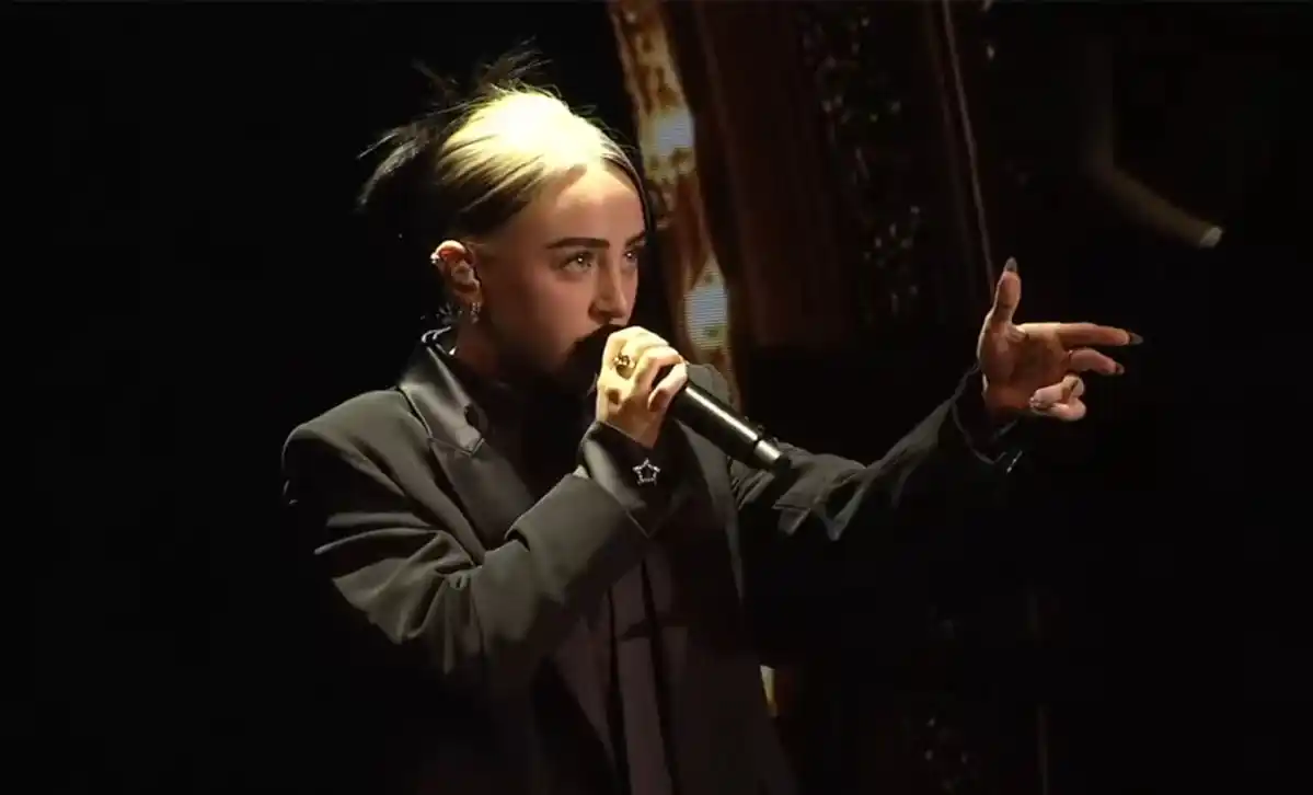 De Rosario al Colón: Nicki Nicole se destacó en Buenos Aires con un show sinfónico de alto vuelo