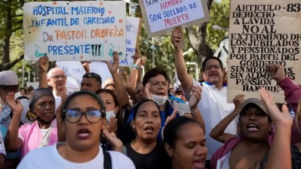 ¡EXPERTO SOLTÓ BOMBA! No se tiene previsto anunciar un ajuste salarial para el 1 de mayo (AUDIO)